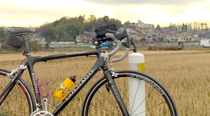 Read more about the article 久々にロードバイクに乗ったらいろいろ噛み合わなかった話