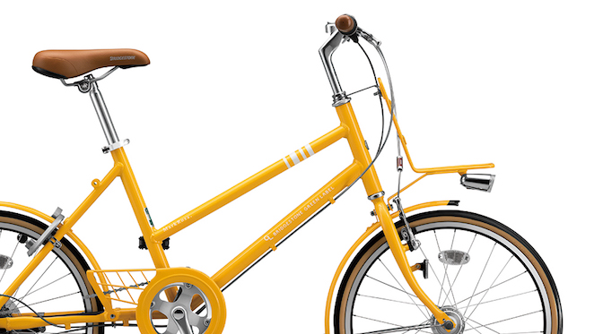 スポーツサイクルとシティサイクルの特徴を併せ持つ小径車 Markrosa M7 Cyclingex