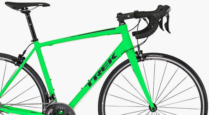 Read more about the article 【週末PR特集】軽くて速く、そして万能。TREKが誇るアルミロード「Émonda ALR」シリーズ【TREK】