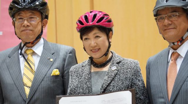 Read more about the article 【週末PR特集】国内初！「ヘルメット着用中補償」付き自転車向け保険が発売【au損保】
