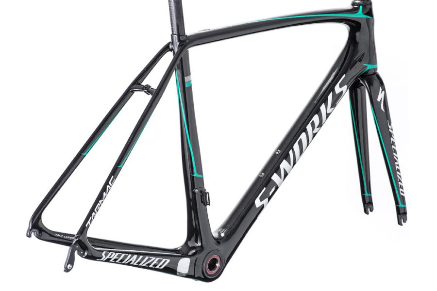 S-Works Tarmac BORA Team Frameset