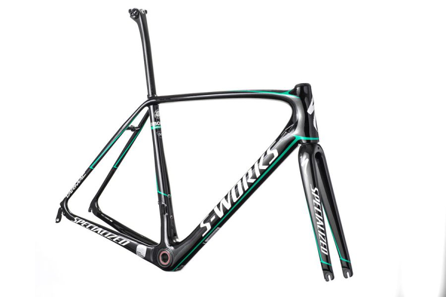 S-Works Tarmac BORA Team Frameset