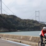 冬のしまなみ海道(2015年2月)