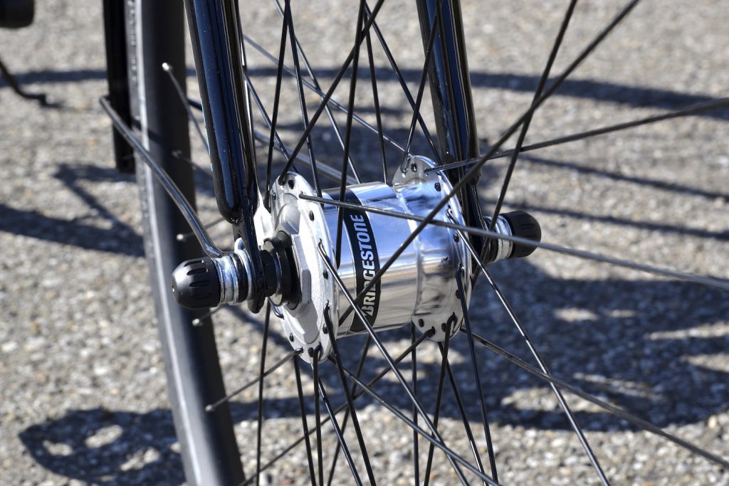 【値下げ】 BRIDGESTONE TB1 整備済 店頭受取限定 クロスバイク スポーツ自転車 ブリヂストン 27