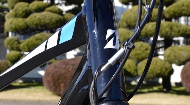 Read more about the article 大きくBRIDGESTONEロゴが入った高校生向けクロスバイク「TB1」