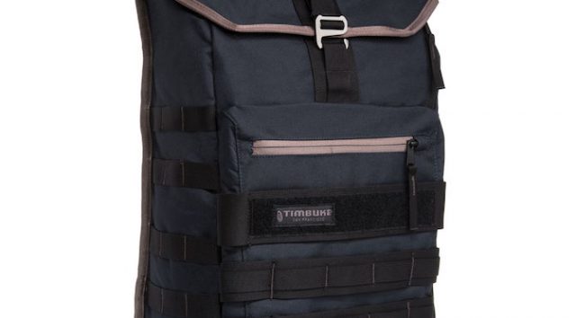 Read more about the article 32Lの容量を持ち工夫次第でいろいろ使える「TIMBUK2 Spire」