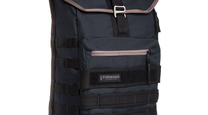 Read more about the article 32Lの容量を持ち工夫次第でいろいろ使える「TIMBUK2 Spire」