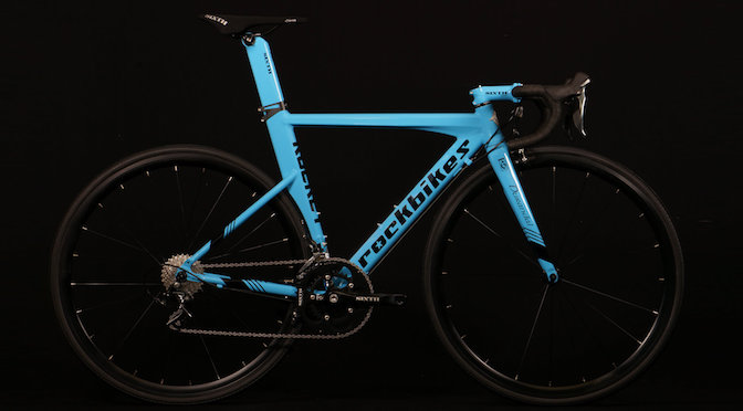 Read more about the article ROCKBIKESの「ROCKET phase3」に新色「BabyBlue」追加