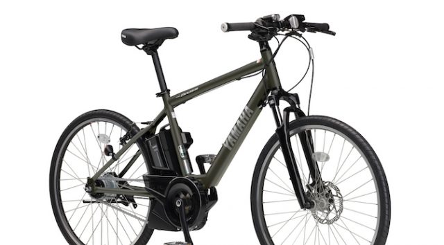 大容量バッテリーを搭載したヤマハのスポーツタイプ電動アシスト自転車「PAS Brace」と「PAS VIENTA5」 – CyclingEX