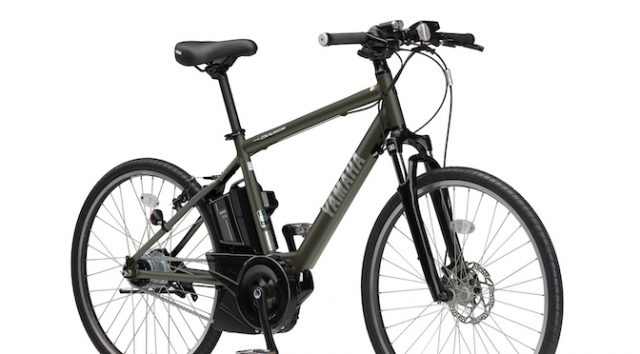 Read more about the article 大容量バッテリーを搭載したヤマハのスポーツタイプ電動アシスト自転車「PAS Brace」と「PAS VIENTA5」