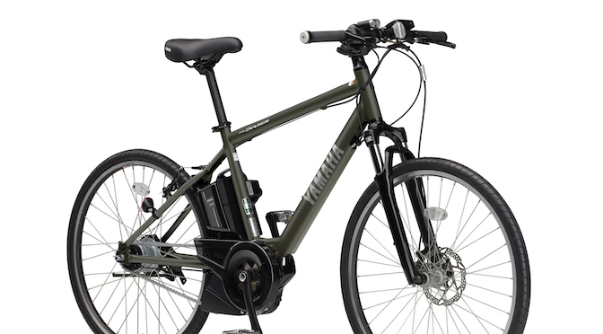 Read more about the article 大容量バッテリーを搭載したヤマハのスポーツタイプ電動アシスト自転車「PAS Brace」と「PAS VIENTA5」