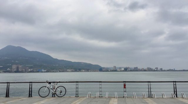 Read more about the article 台北から淡水までの川沿いサイクリング（後）