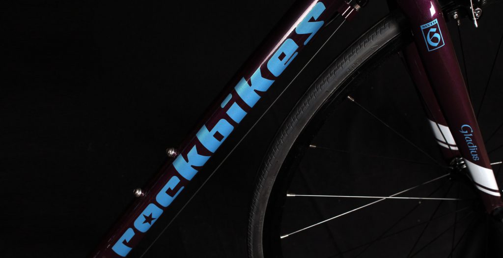 ロックバイクスROCKBIKESスピットファイア【限定カラー】アメジスト ROCKBIKES SPITFIRE、今度のカラーは「Amethyst」 – CyclingEX