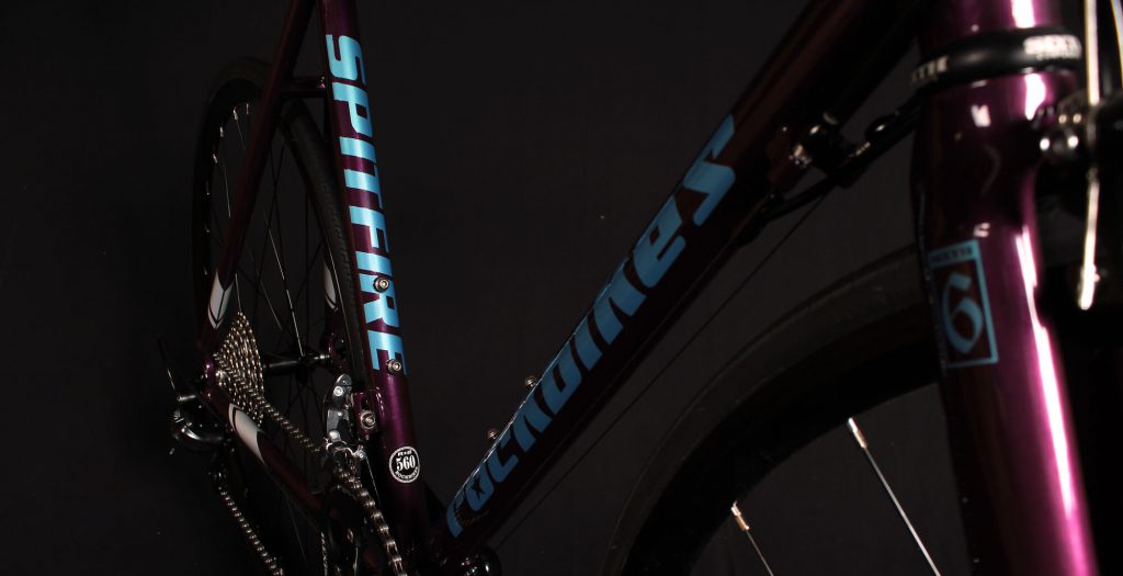 ロックバイクスROCKBIKESスピットファイア【限定カラー】アメジスト