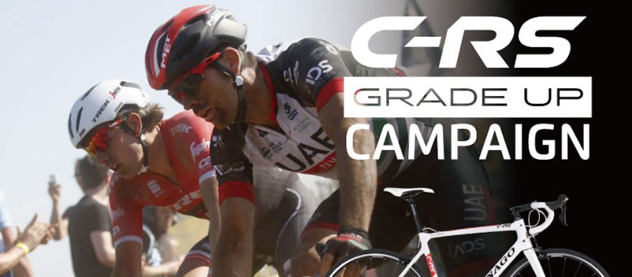 Read more about the article COLNAGOのニューモデル「C-RS」を購入するとプレゼントがもらえる「BIG2キャンペーン」第2弾を実施
