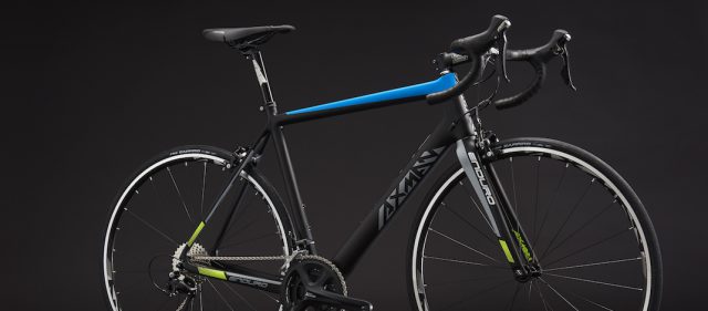 Read more about the article AXMANのエンデュランス系ロードバイク「ENDURO C1」と「ENDURO C1 DISC」