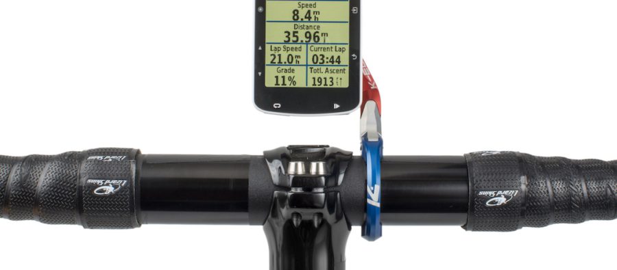 Read more about the article K-EDGEのGARMINマウントとしては最軽量！「K-EDGE GARMIN RACE MOUNT」