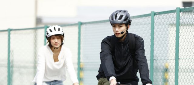 Read more about the article サイクリング中に会話できるインカム「X-RIDE サイカム B-1」