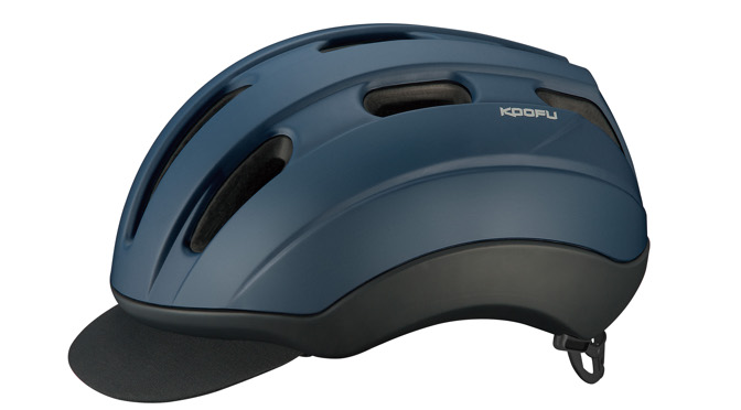 Read more about the article シティライドをはじめ多様なシーンにマッチするヘルメット「KOOFU BC-Via」