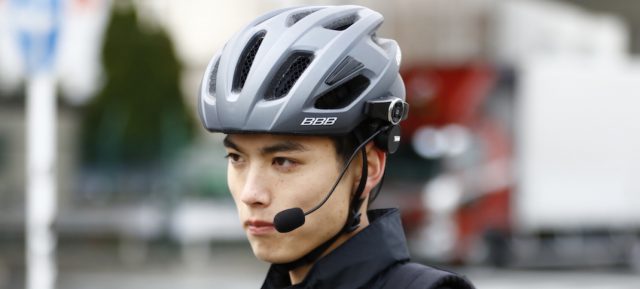 Read more about the article 【週末PR特集】サイクリング専用のインカムでライド中のコミュニケーションを円滑に！【サイカム】