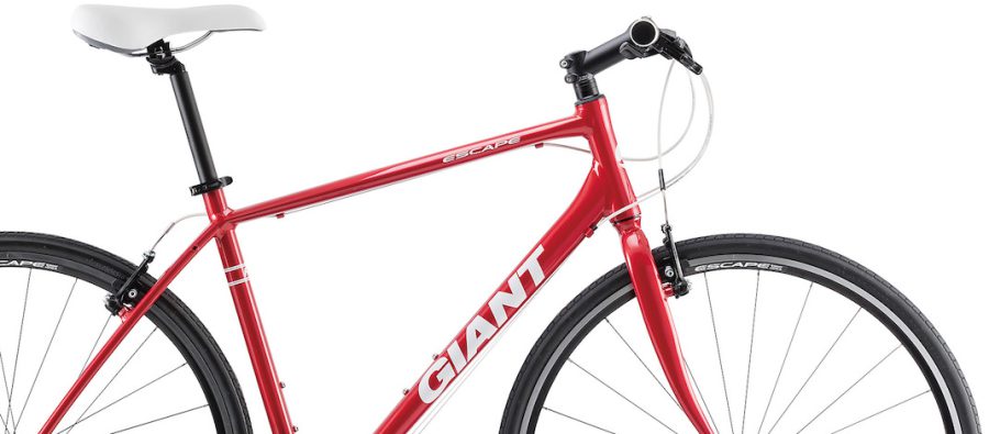 GIANTが定番クロスバイク「ESCAPE R3」の2018モデルを発表