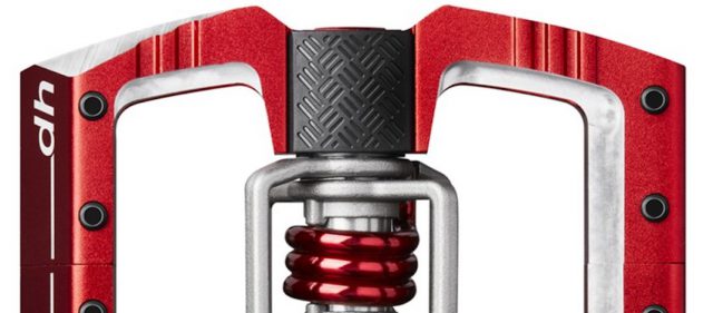 Read more about the article CRANKBROTHERSのDHペダル「MALLET DH」