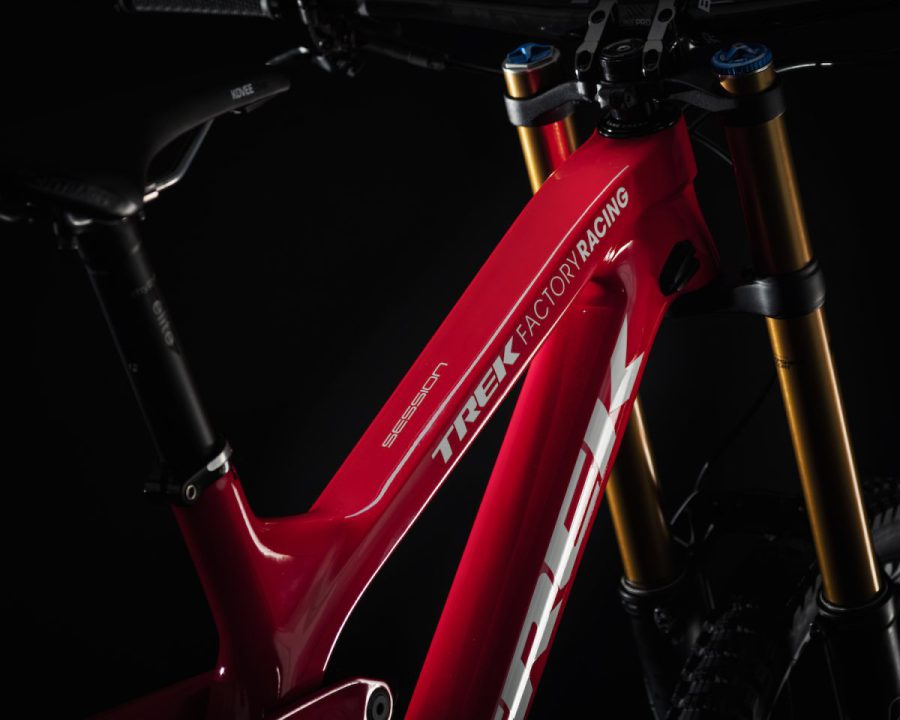 trek factory dh