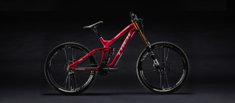 Read more about the article TREKのDHバイク「Session」がモデルチェンジ、29erフレームセットもあり