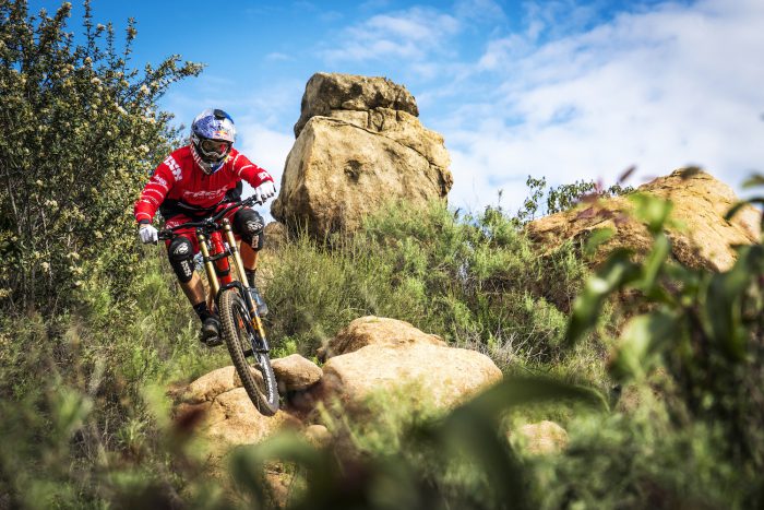 Trek Session Carbon 27.5'' Viper Red 2019 MTB Frame Kit
