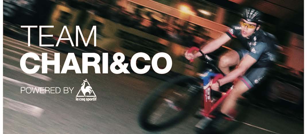 Read more about the article le coq sportifとCHARI & COのコラボレーションコレクション第3弾が登場