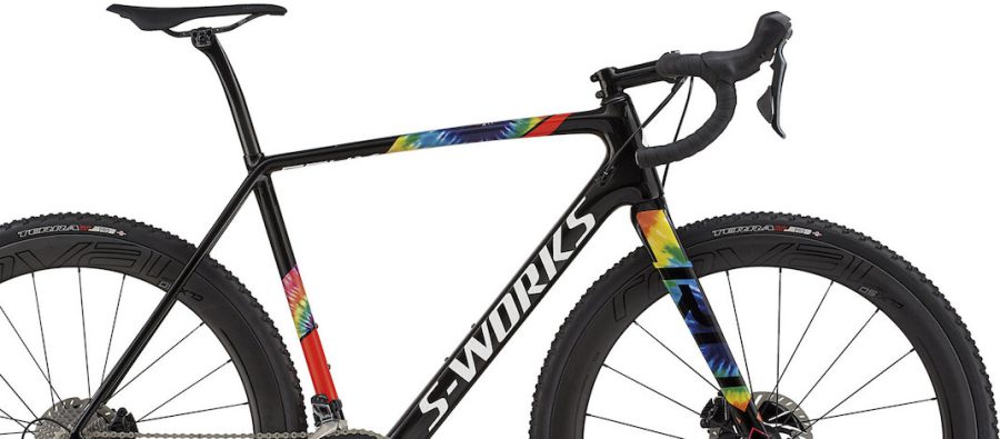 Read more about the article SPECIALIZED 2018年モデル：ライダーファースト・エンジニアードを採用したシクロクロスレーサー「CruX」