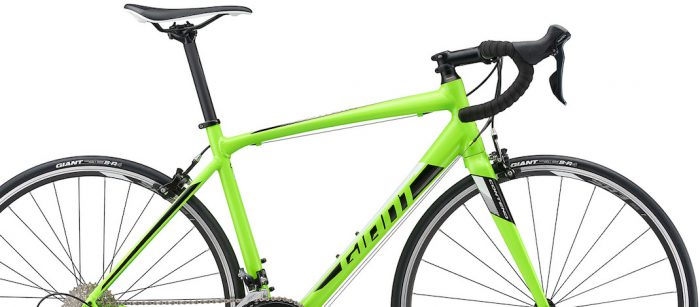 GIANT2018年モデル：ロードバイク入門にぴったりなオールラウンダー