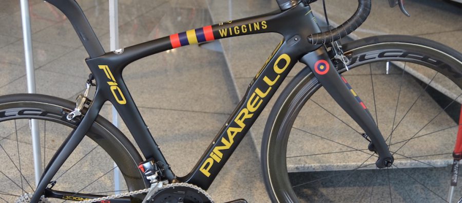 Read more about the article 展示会フォトで見るPINARELLO 2018年モデル「DOGMA F10」