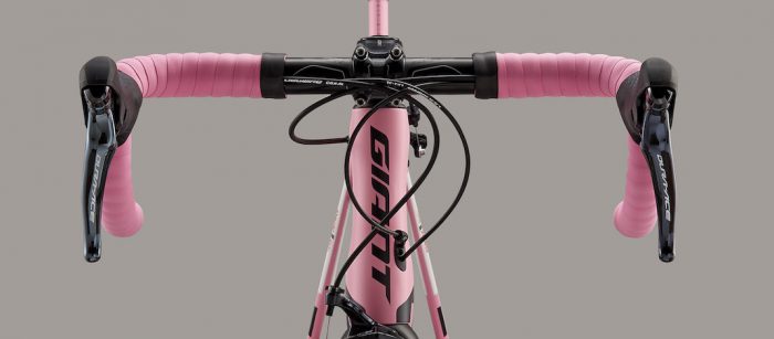 GIANTが国内20台限定の「TCR ADVANCED SL MAGLIA ROSA」をはじめとする