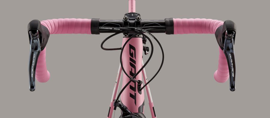 Read more about the article GIANTが国内20台限定の「TCR ADVANCED SL MAGLIA ROSA」をはじめとする「2017 MAGLIA ROSA SPECIAL EDITION」を発表