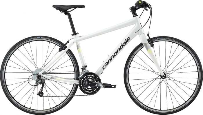 CANNONDALEのクロスバイク「QUICK」シリーズ2018年モデル発表