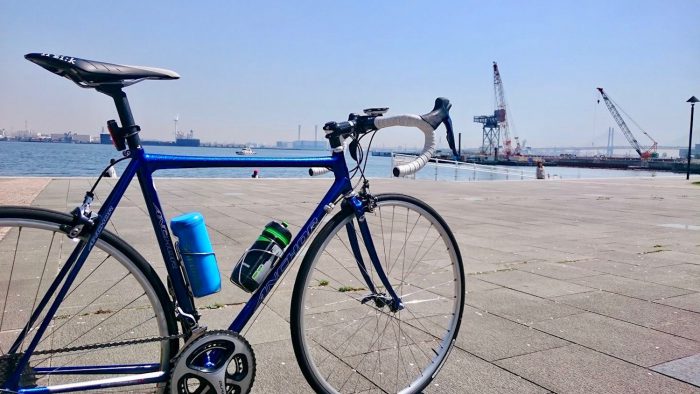 ダイアモンドブルーのBRIDGESTONE ANCHOR「RNC7」 – CyclingEX CLASSIC