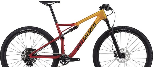 Read more about the article SPECIALIZED 2018年モデル：シングルピボットになったフルサスXCモデル「EPIC」