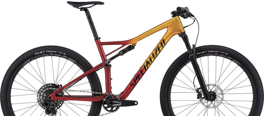 Read more about the article SPECIALIZED 2018年モデル：シングルピボットになったフルサスXCモデル「EPIC」