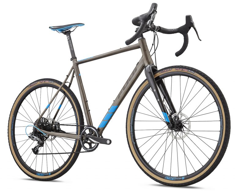 fuji 2018 自転車