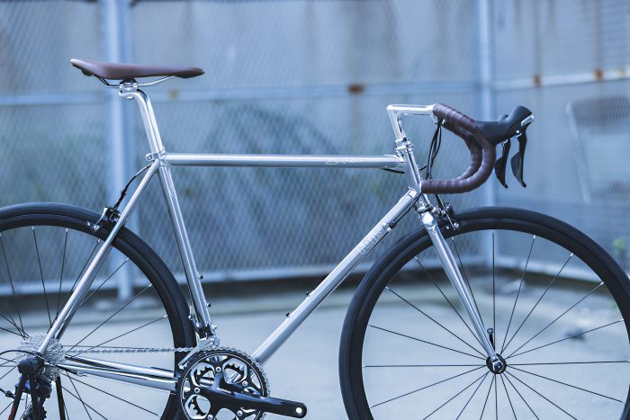 FUJI 2018年モデル：スチールロード「SINARI」が復活 – CyclingEX CLASSIC