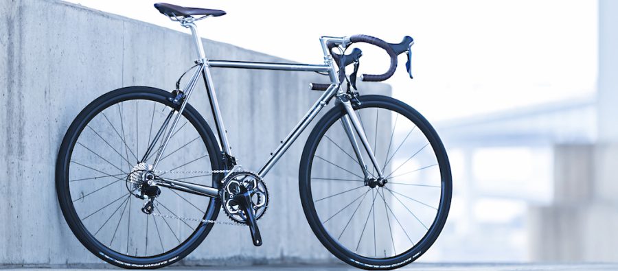 Read more about the article FUJI 2018年モデル：スチールロード「SINARI」が復活
