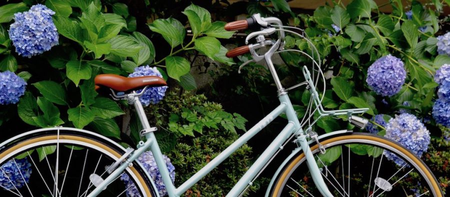 Read more about the article BRI-CHAN：プロムナード風ハンドルが特徴の街乗り自転車「MarkRosa 3S」