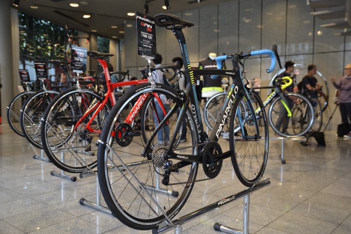 ピナレロ PINARELLO ガン GAN S 2017 500サイズ ロードバイク