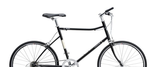 Read more about the article BRI-CHAN：ブリヂストンサイクル60周年記念の台数限定モデルだったクロモリ小径車「チッタ」
