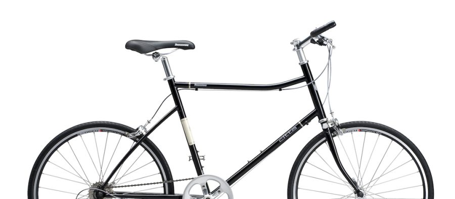 Read more about the article BRI-CHAN：ブリヂストンサイクル60周年記念の台数限定モデルだったクロモリ小径車「チッタ」