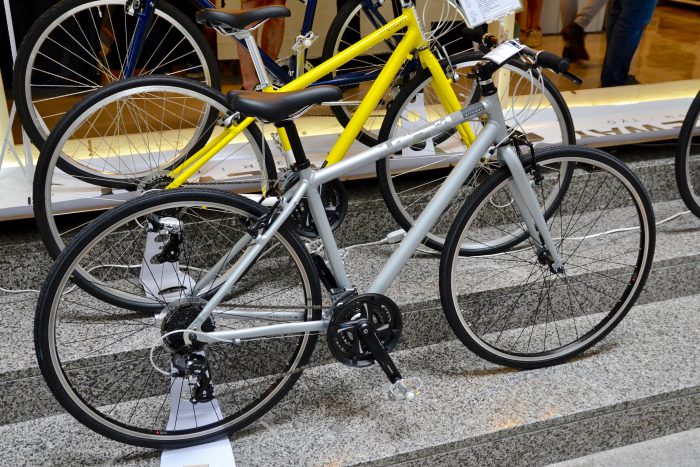 RITEWAY 2018年モデル：こっちのシェファードも継続なんです