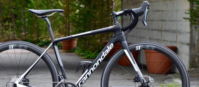 Read more about the article Cannondale 2018年モデル：写真で見るSYNAPSE HI-MOD DISC