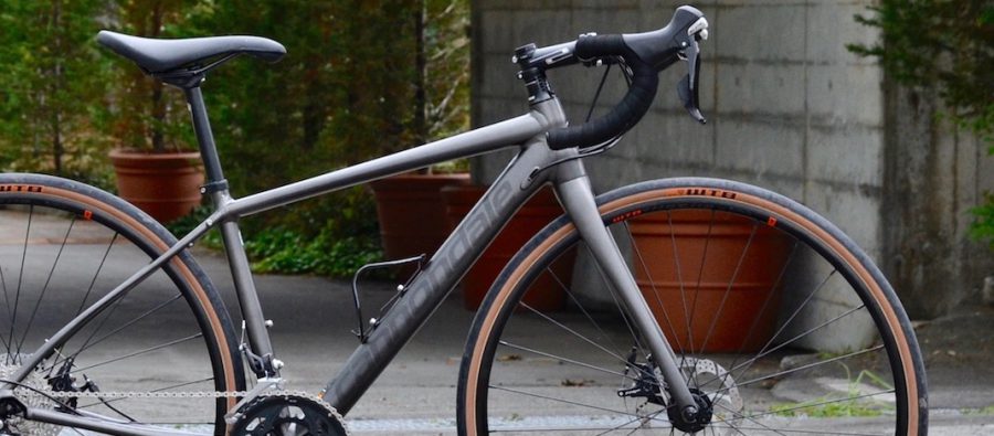 Read more about the article Cannondale 2018年モデル：写真で見るSYNAPSE DISC 105 SE
