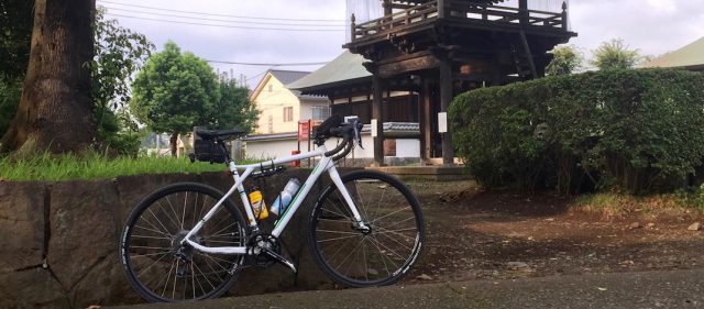 Read more about the article 10万円グラベルロードにカメラ2台搭載で砂利道へ